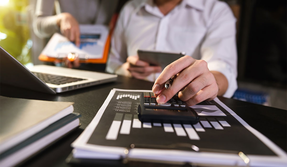 Accountant providing VAT support in Scunthorpe at Andrew Thomas Accountancy
